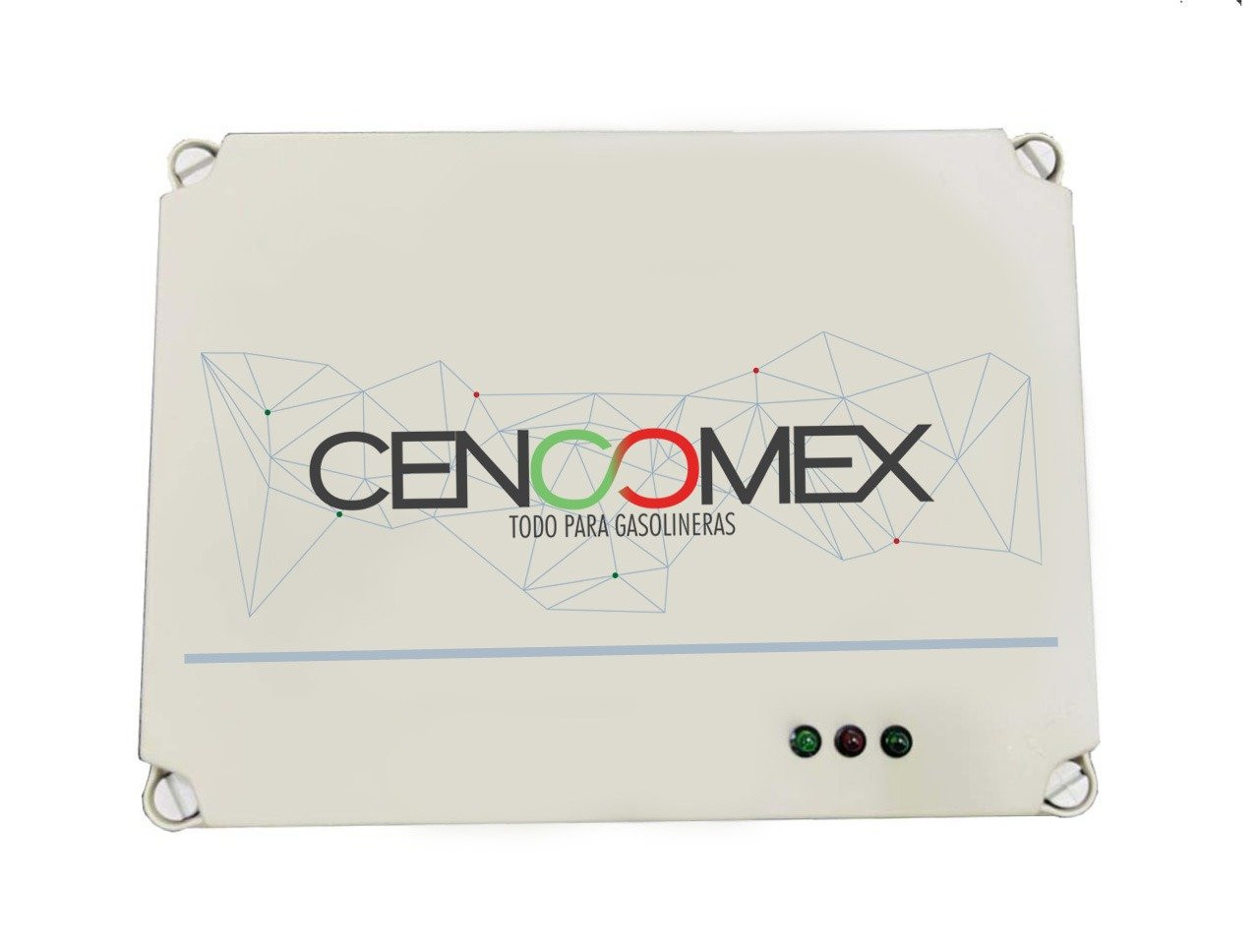 Unidad_central_NE.jpeg Unidad Central de Control Neumático de Envíos - Imagen 1