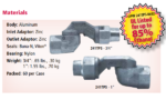 Destorcedor de 3/4" OPW - Imagen 4