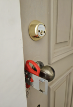 Bloqueo De Puerta Temporal En Hoteles, Viajes Airbnb - Imagen 6